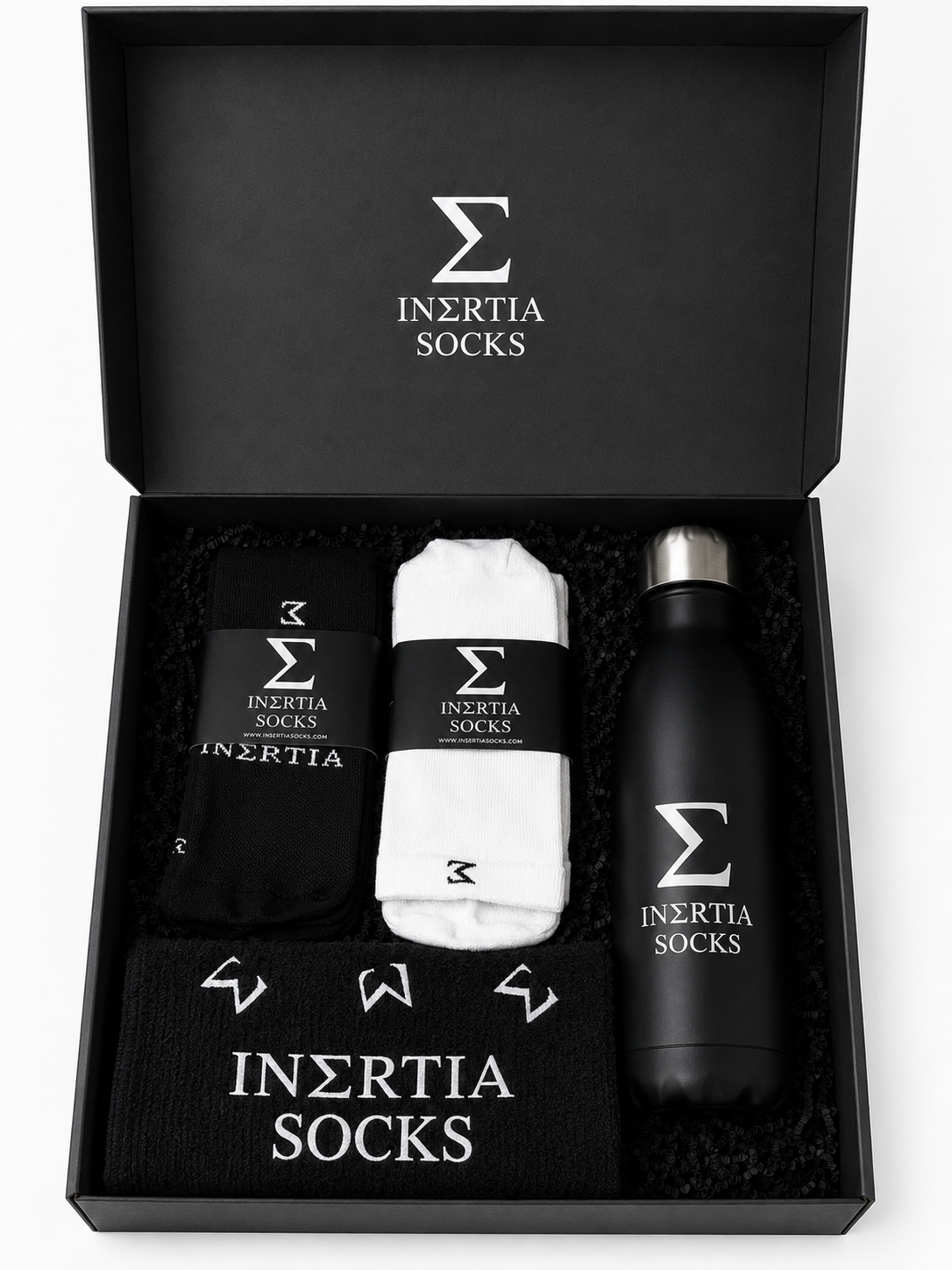 Inertia Gift Set