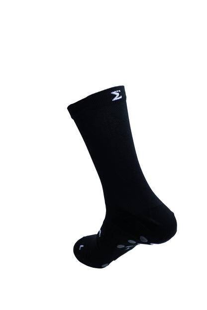 Inertia Crew Socks - Black