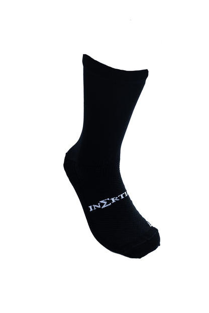 Inertia Crew Socks - Black